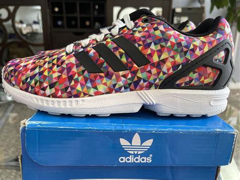 adidas zx Flux 粉色 女式|adidas zx flux locker.